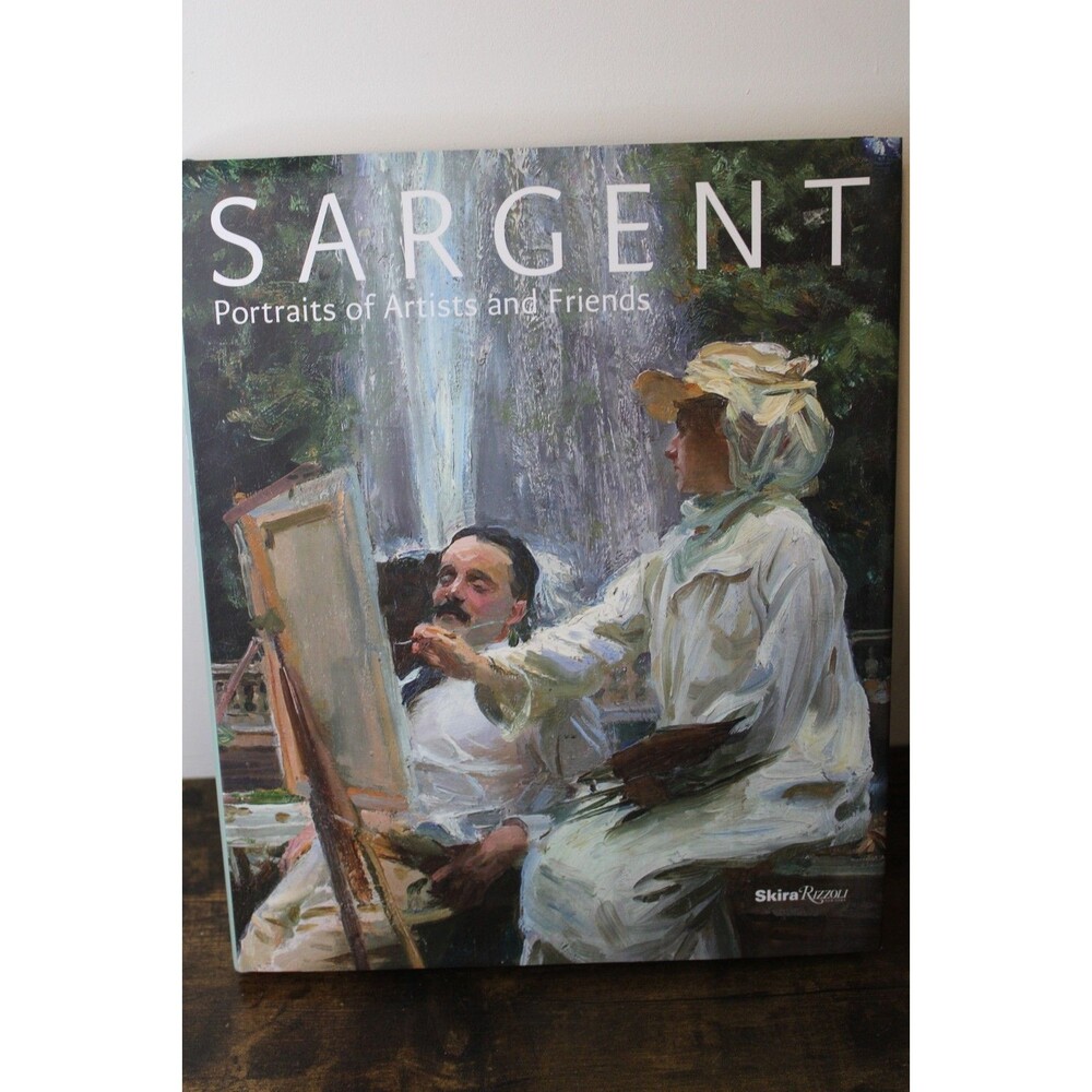 Sargent: Portraits of Artists and Friends by Ormond, Richard